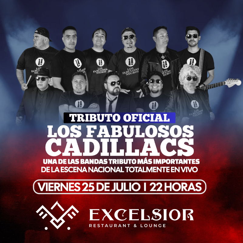Tributo a Los Fabulosos Cadillacs